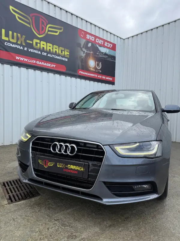 Audi A4 2.0 TDI multitronic Business Line 2