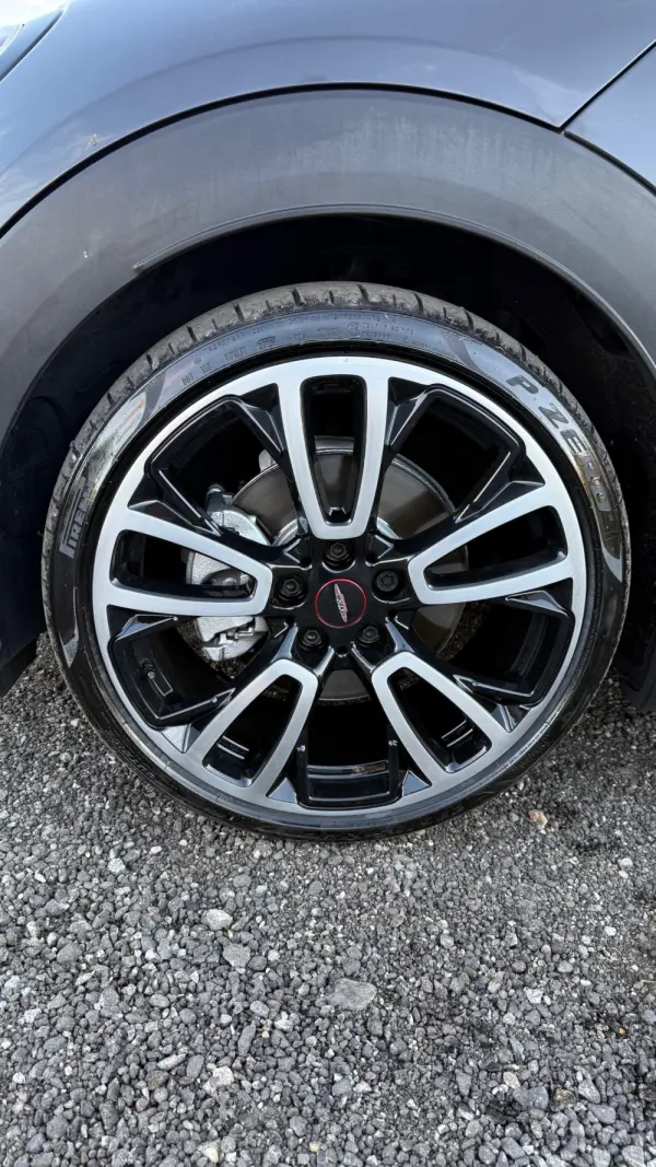 MINI Clubman Cooper SD Sport Edition Auto 10