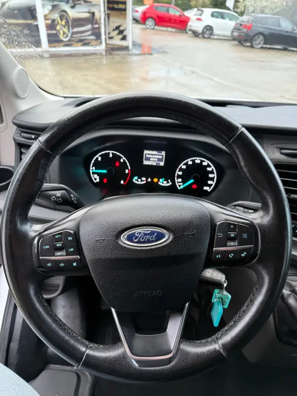 Ford Transit 330 L3 2.0 TDCi H2 Trend Antepara 6