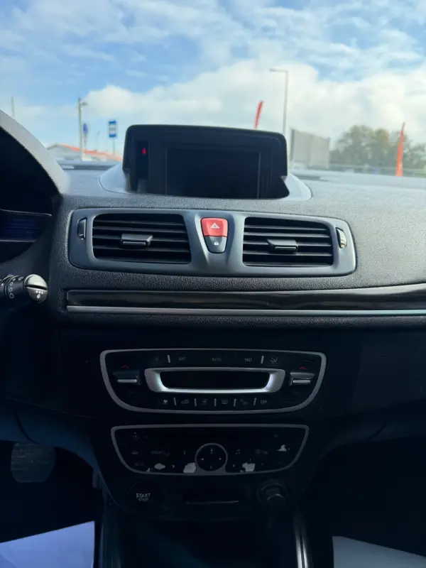 Renault Mégane Sport Tourer 1.5 dCi Dynamique S 9