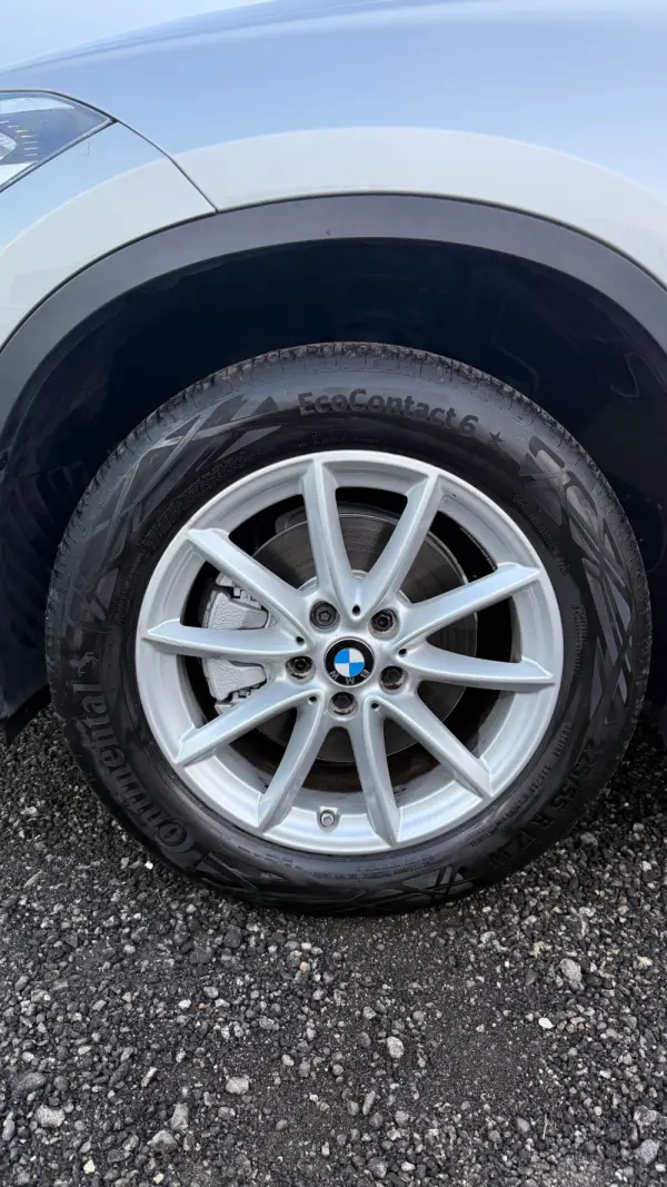 BMW X1 16 d sDrive 7