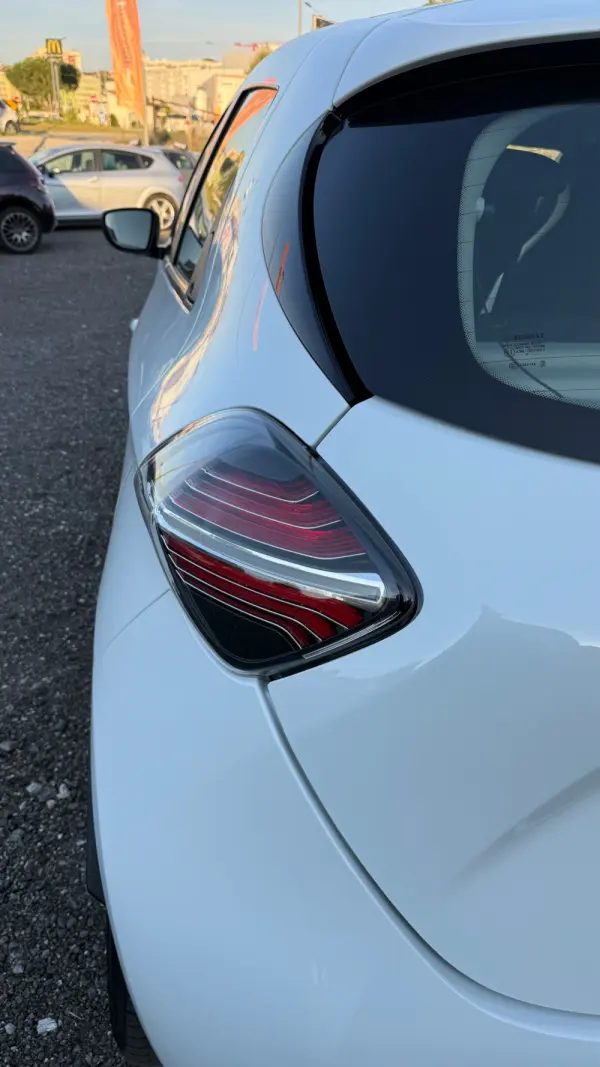 Renault Zoe (c/ Bateria) Zen 50 15