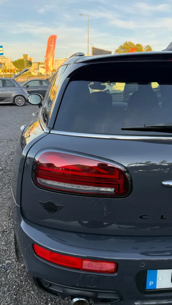 MINI Clubman Cooper SD Sport Edition Auto 28