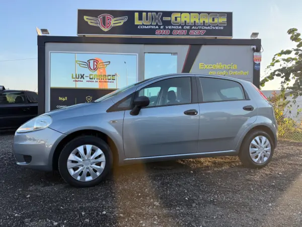 Fiat Grande Punto 1.2 Active 1