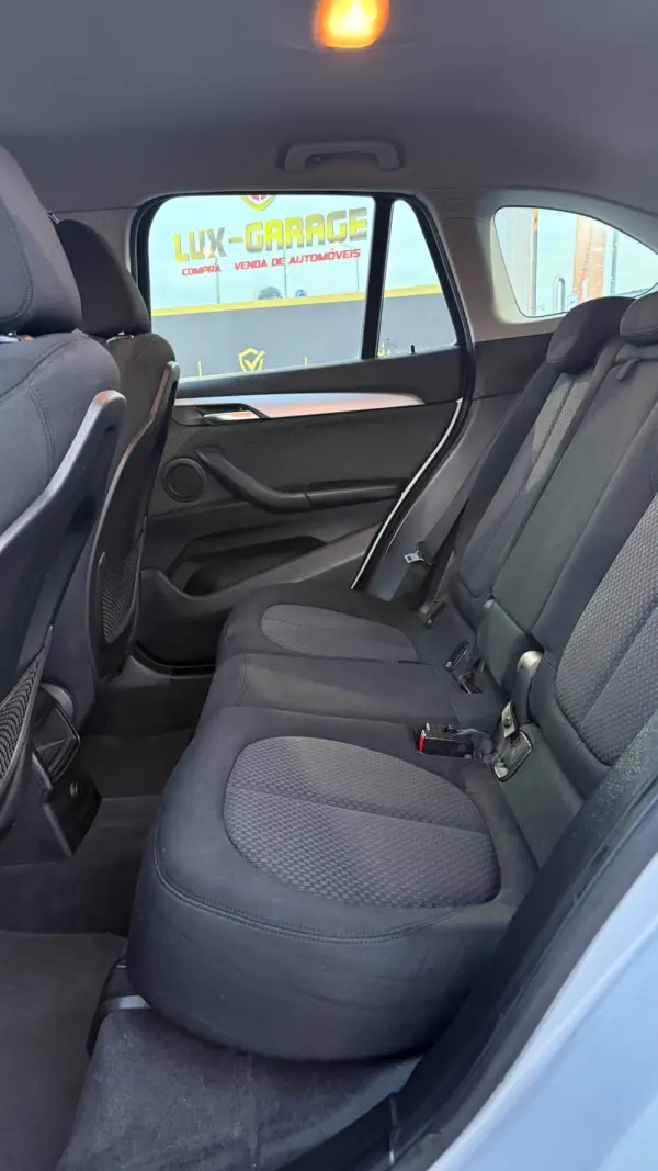 BMW X1 16 d sDrive 13
