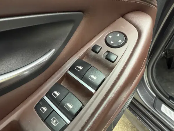 BMW 525 d Pack M Auto 6