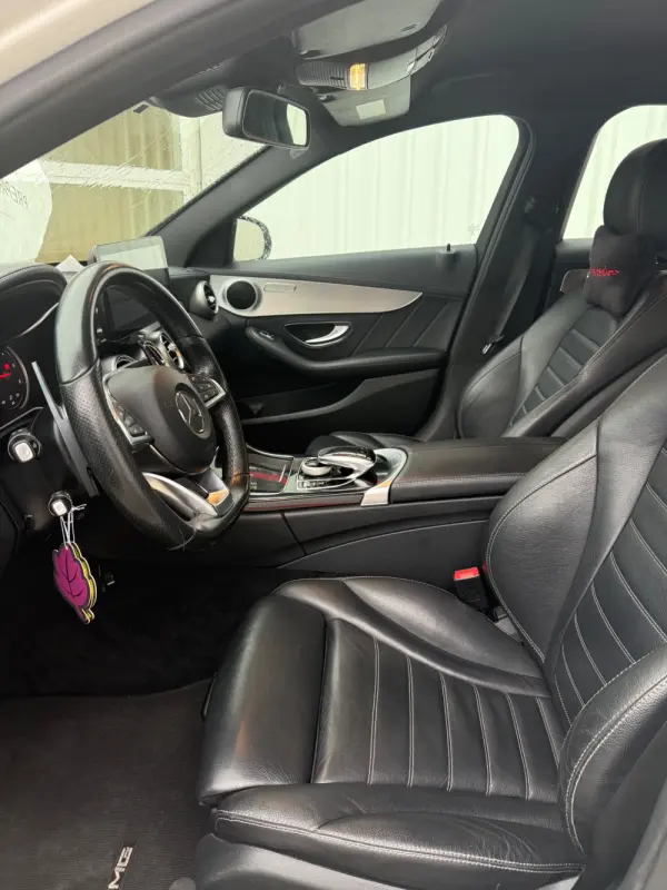 Mercedes-Benz C 220 d 4Matic Station 9G-TRONIC AMG Line 6