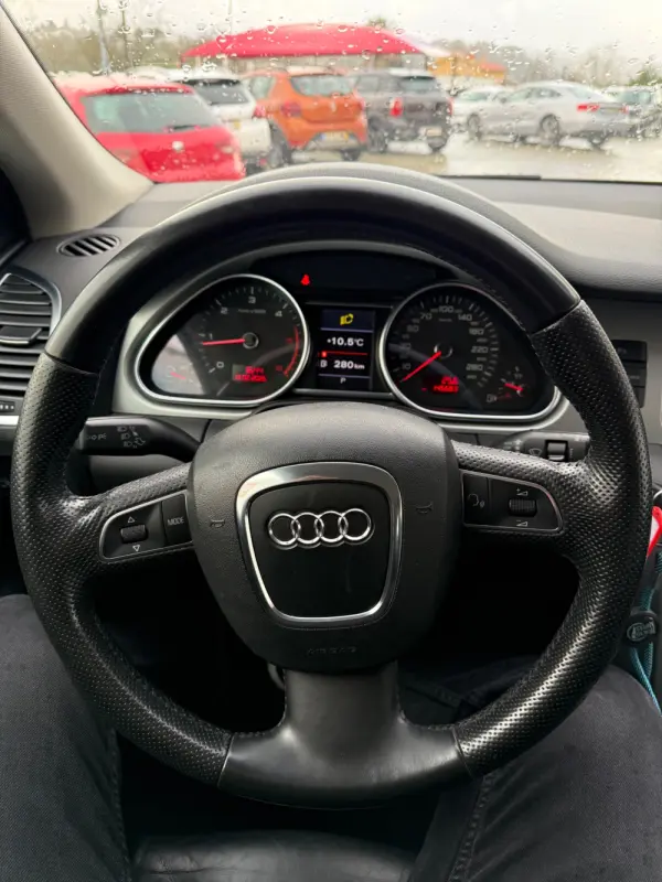 Audi Q7 3.0 V6 TDi Clean D.qua.Tiptronic 7