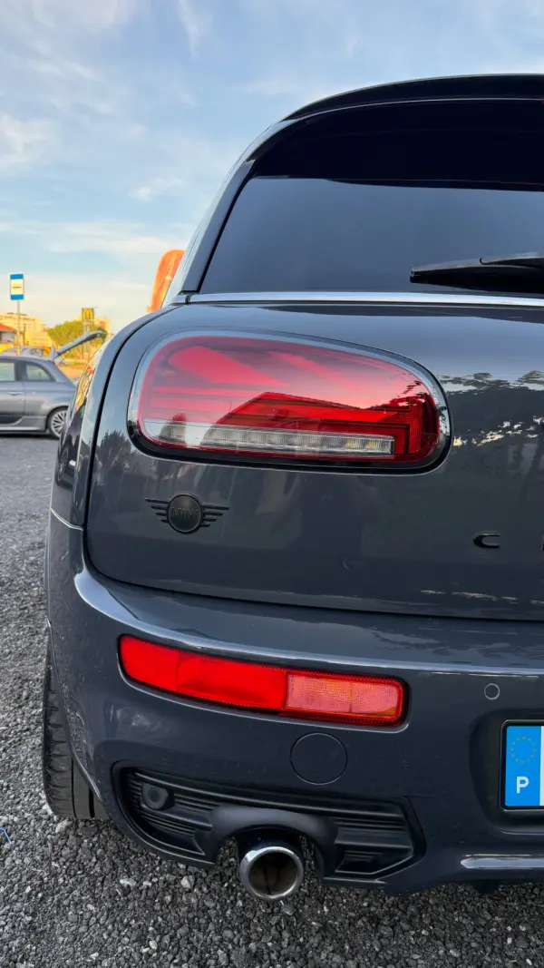 MINI Clubman Cooper SD Sport Edition Auto 29