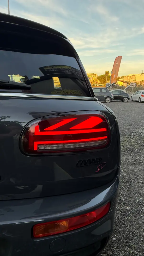MINI Clubman Cooper SD Sport Edition Auto 27