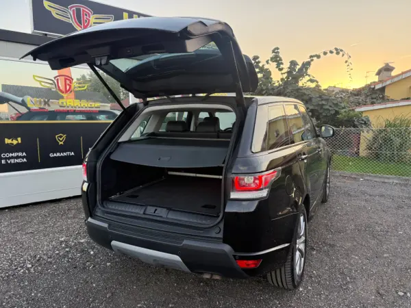 Land Rover Range Rover Sport HSE 22