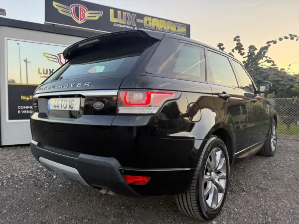 Land Rover Range Rover Sport HSE 15