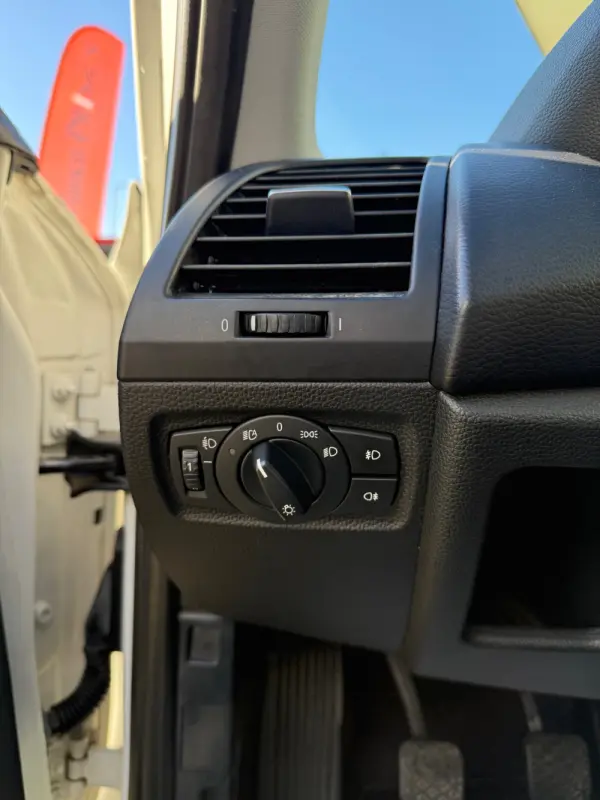 BMW 118 d Line Sport 7