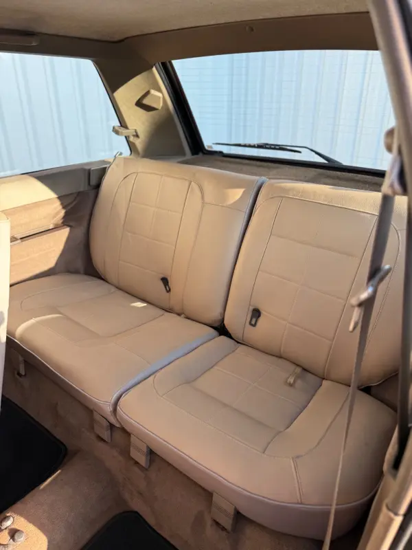 Renault 5 1.7 Baccara 9