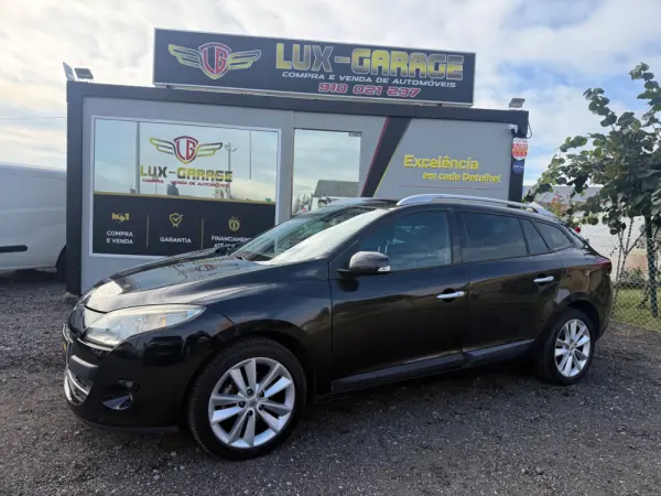 Renault Mégane Sport Tourer 1.5 dCi Dynamique S 1