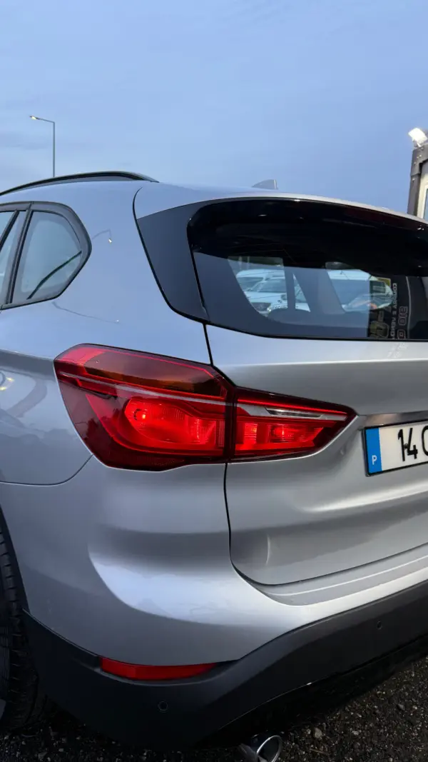 BMW X1 16 d sDrive 25