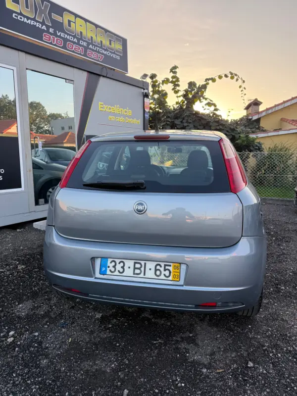 Fiat Grande Punto 1.2 Active 10