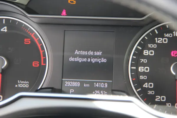 Audi A4 2.0 TDI multitronic Business Line 11