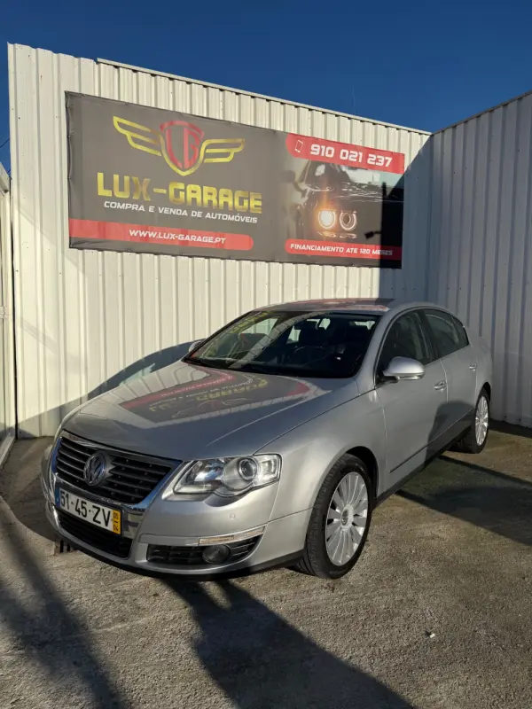 Volkswagen Passat 2.0 TDI Trendline Pack 2