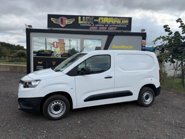 Toyota Proace ProAce City 1