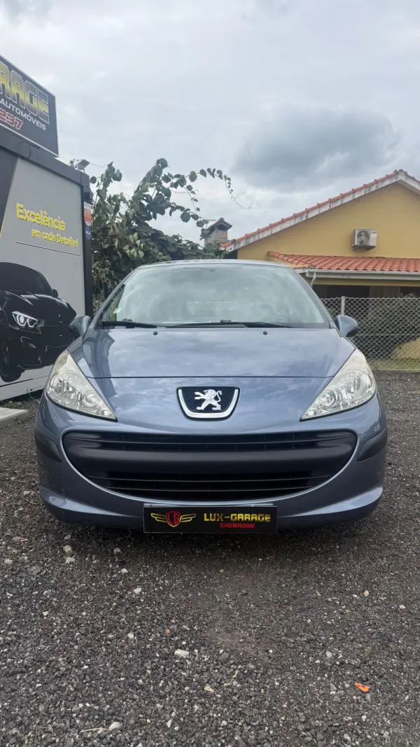 Peugeot 207 1.4 HDi Active 3