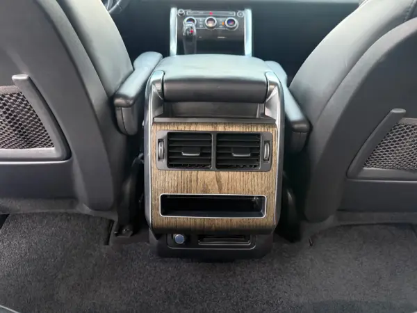 Land Rover Range Rover Sport HSE 45