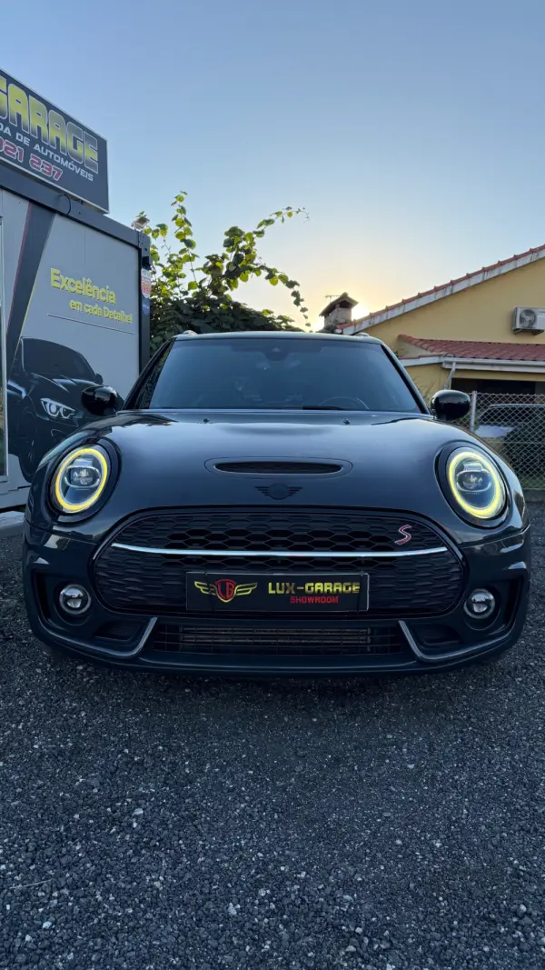 MINI Clubman Cooper SD Sport Edition Auto 8