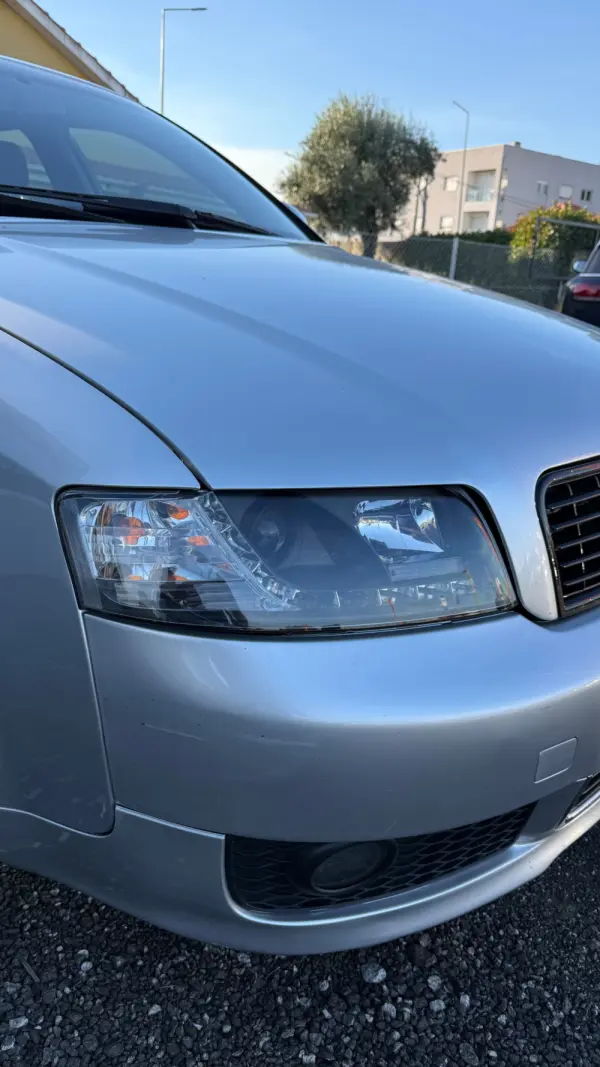 Audi A4 1.9 TDI 4