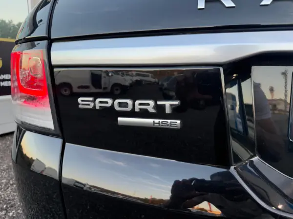 Land Rover Range Rover Sport HSE 20