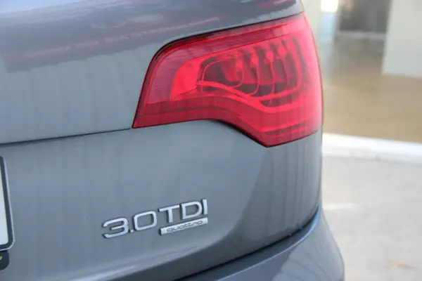 Audi Q7 3.0 V6 TDi Clean D.qua.Tiptronic 22