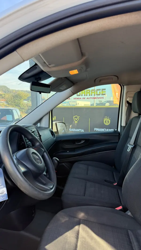 Mercedes-Benz Vito Tourer 111 CDi/34 4