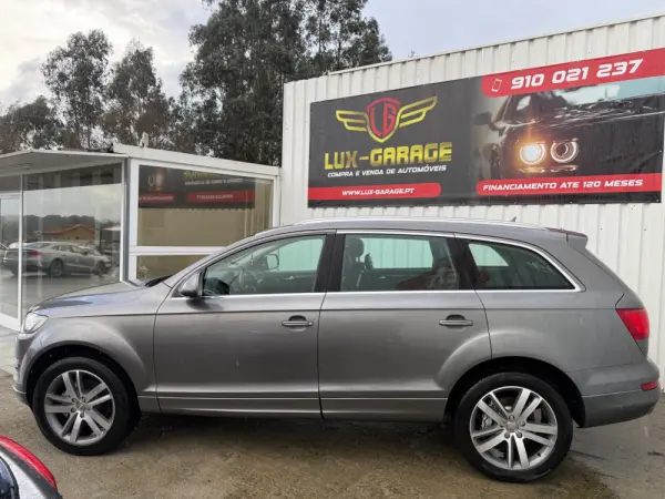 Audi Q7 3.0 V6 TDi Clean D.qua.Tiptronic 12