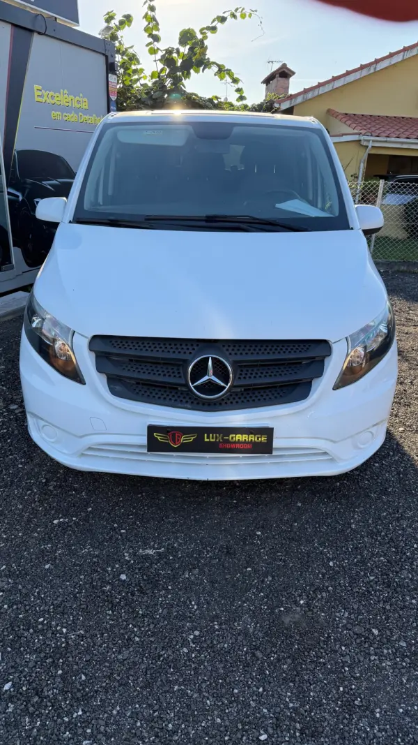 Mercedes-Benz Vito Tourer 111 CDi/34 2