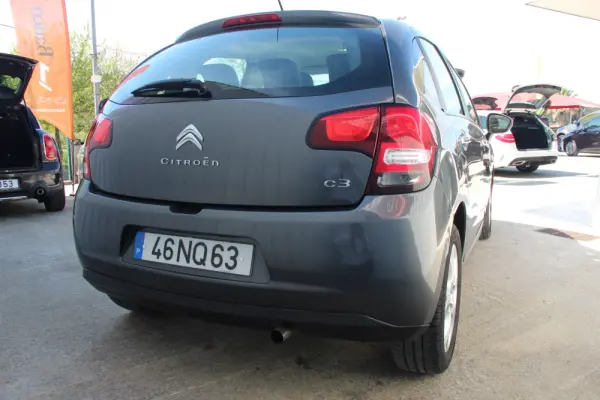 Citroën C3 1.2 VTi Attraction 10