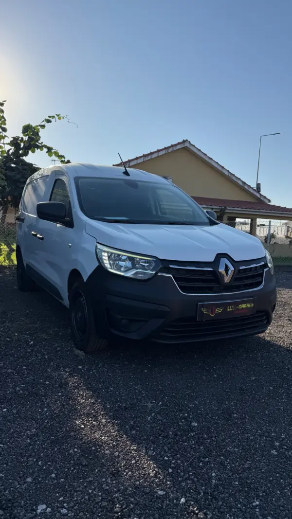 Renault Express Confort 3