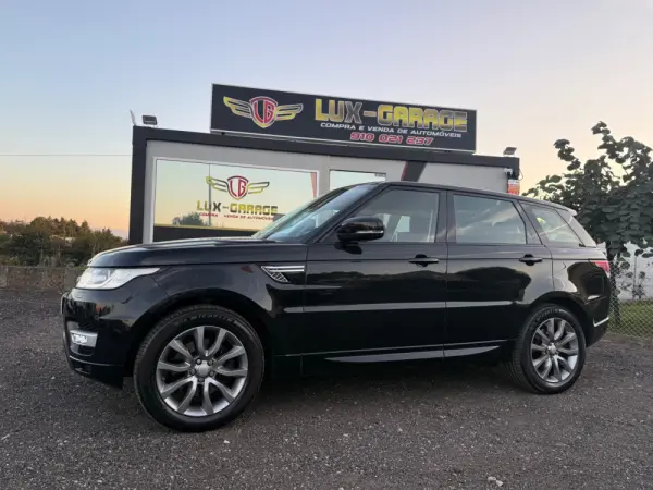 Land Rover Range Rover Sport HSE 2