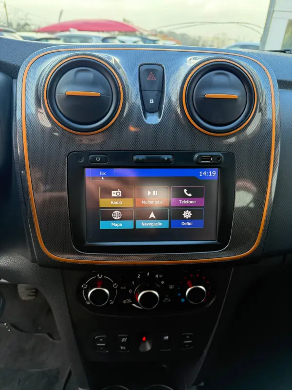 Dacia Sandero 0.9 TCe Stepway 7