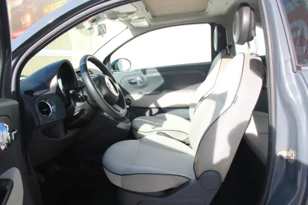 Fiat 500 0.9 TwinAir Sport 6