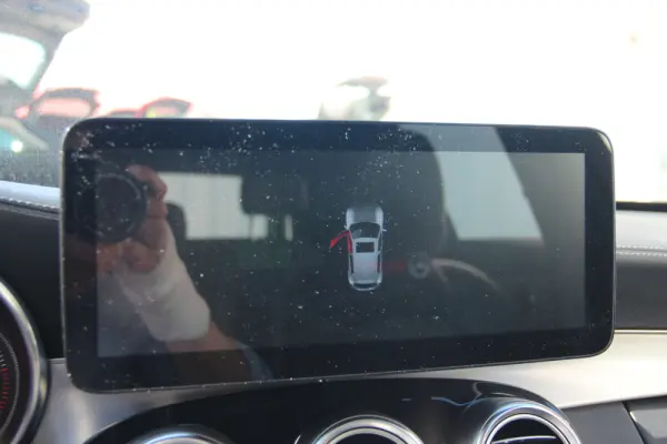 Mercedes-Benz C 220 d 4Matic Station 9G-TRONIC AMG Line 12