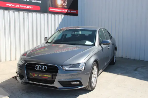 Audi A4 2.0 TDI multitronic Business Line 2
