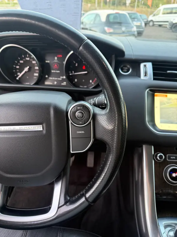 Land Rover Range Rover Sport HSE 41
