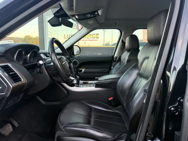 Land Rover Range Rover Sport HSE 28