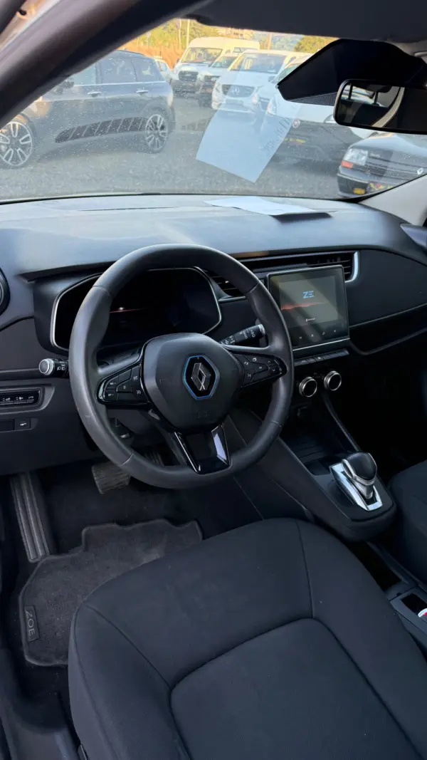 Renault Zoe (c/ Bateria) Zen 50 10
