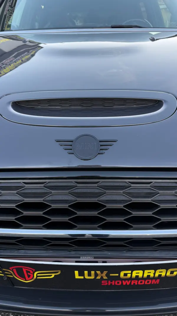 MINI Clubman Cooper SD Sport Edition Auto 7