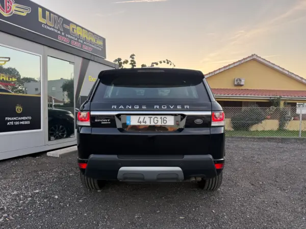 Land Rover Range Rover Sport HSE 12