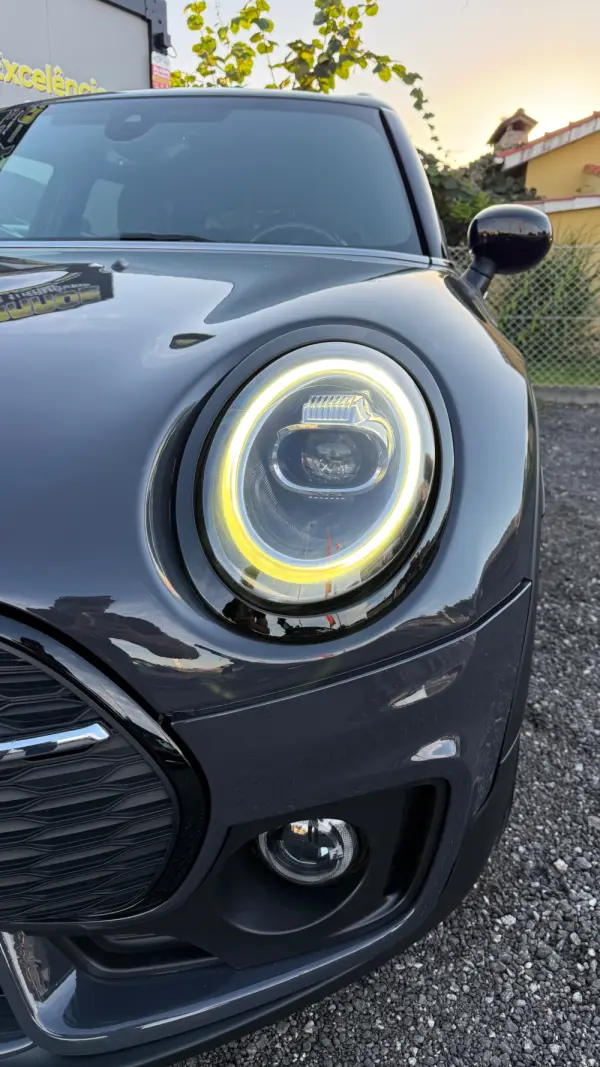 MINI Clubman Cooper SD Sport Edition Auto 5