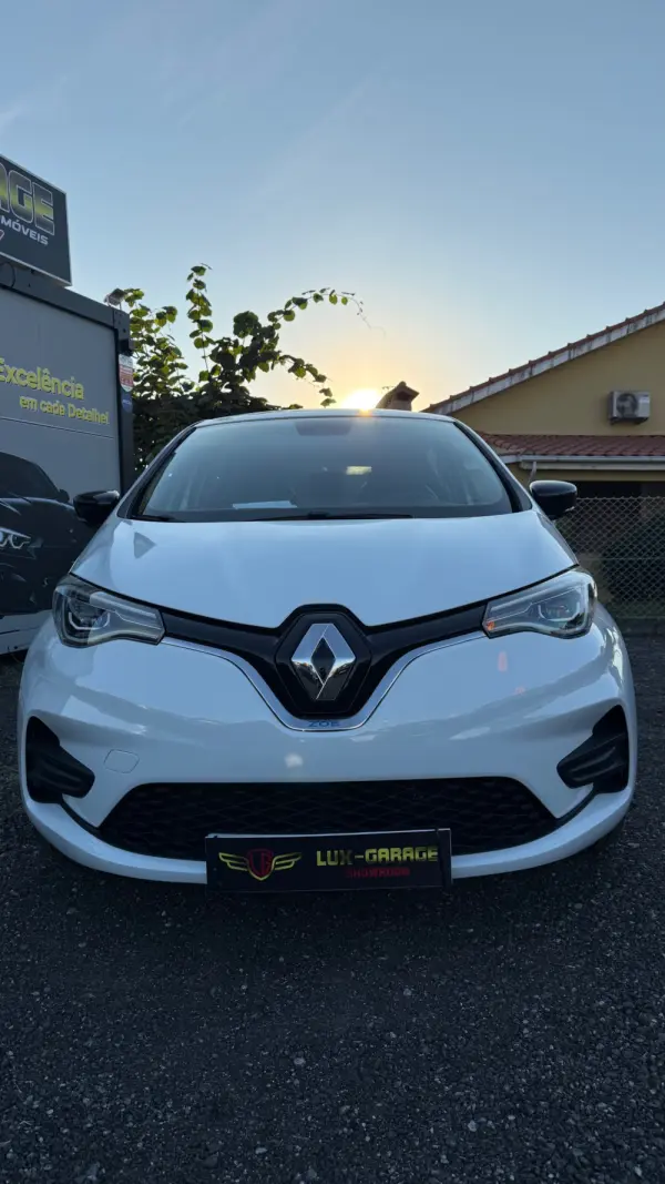 Renault Zoe (c/ Bateria) Zen 50 4