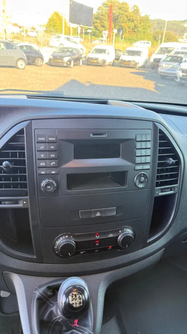 Mercedes-Benz Vito Tourer 111 CDi/34 6