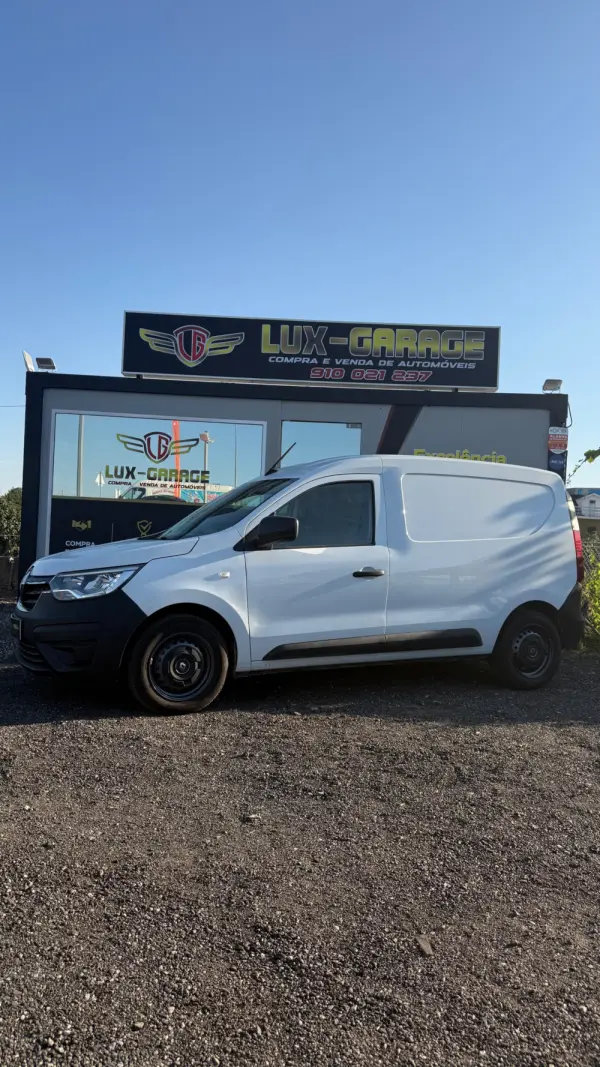 Renault Express Confort 1