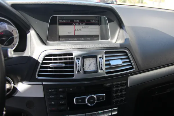 Mercedes-Benz E 250 BlueTEC Auto 12